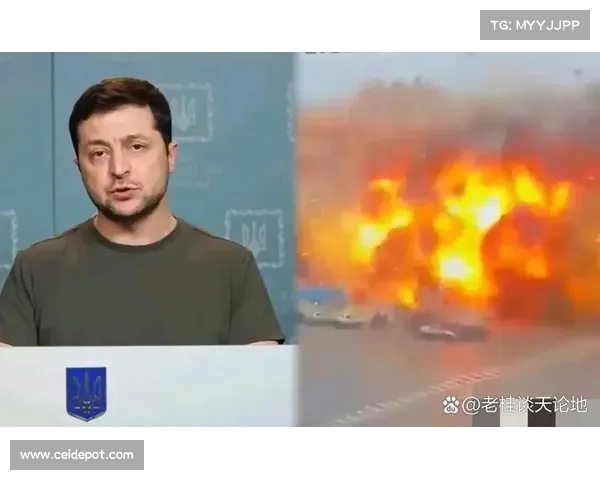 震惊全球!泽连斯基刚刚宣布令人意外的重要消息 震惊全球!泽连斯基刚刚宣布令人意外的重要消息