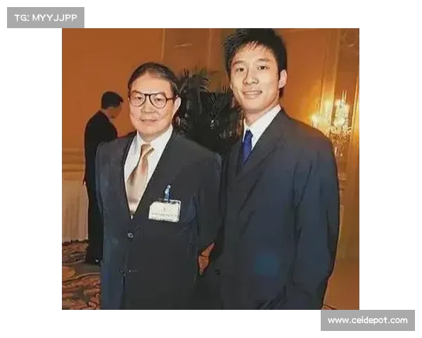 霍震霆发声认可准儿媳,霍启山择偶标准揭秘:体育人不一定是首选 霍震霆发声认可准儿媳,霍启山择偶标准揭秘:体育人不一定是首选