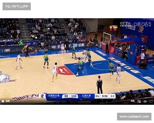 CBA:上海久事迎来两连胜,逆袭排名 CBA:上海久事迎来两连胜,逆袭排名